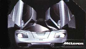 Mc Laren F1